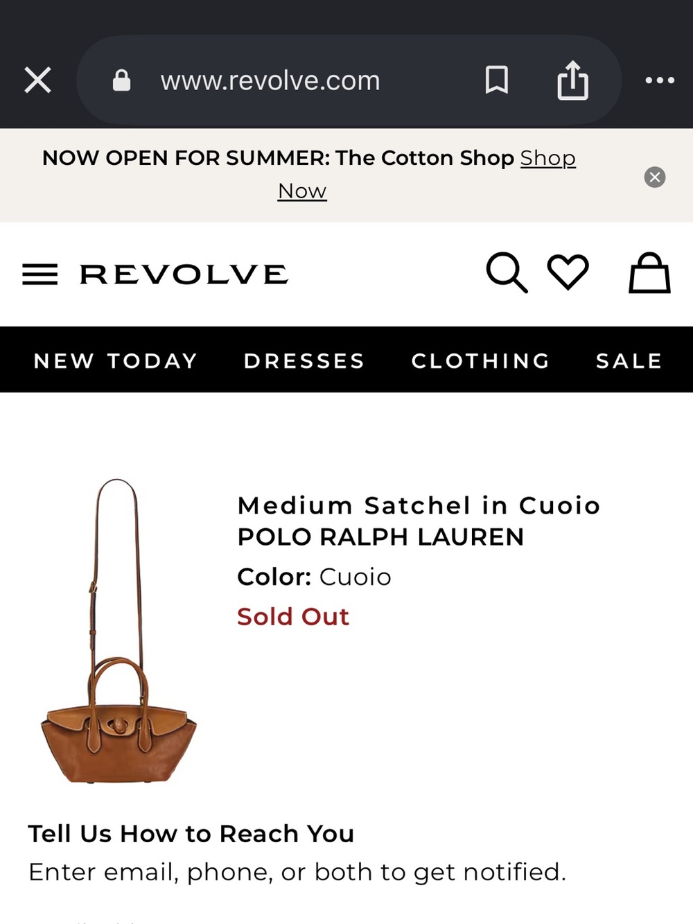 POLO Ralph Lauren East-West Suede Satchel - Picture 10 of 10